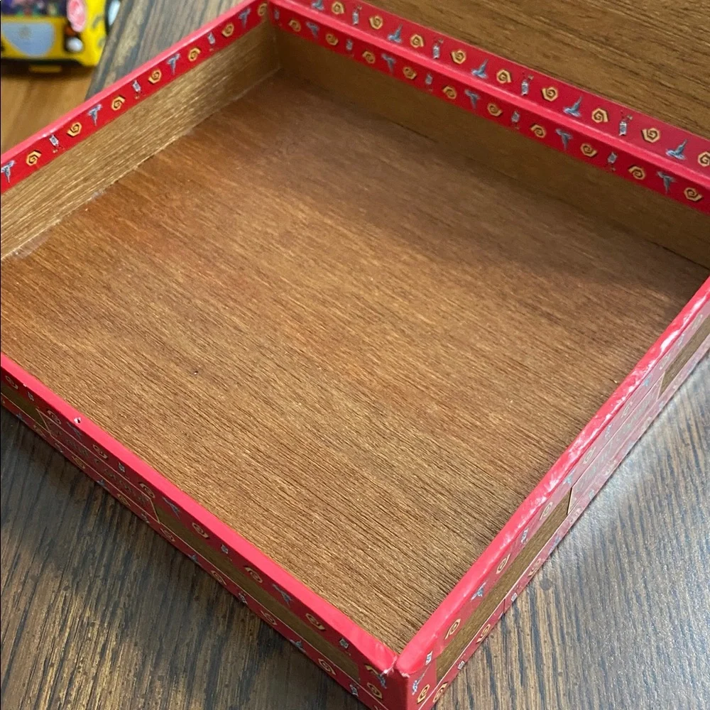 Island Collection Rum wooden cigar boxes